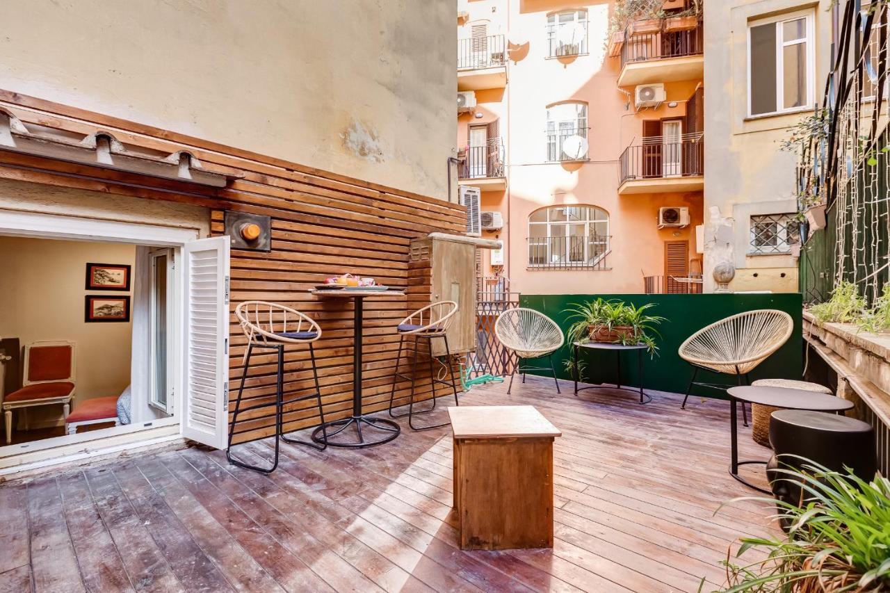 Vivilo Collection - Spanish Steps Macelli Apt With Private Terrace Roma Exterior foto