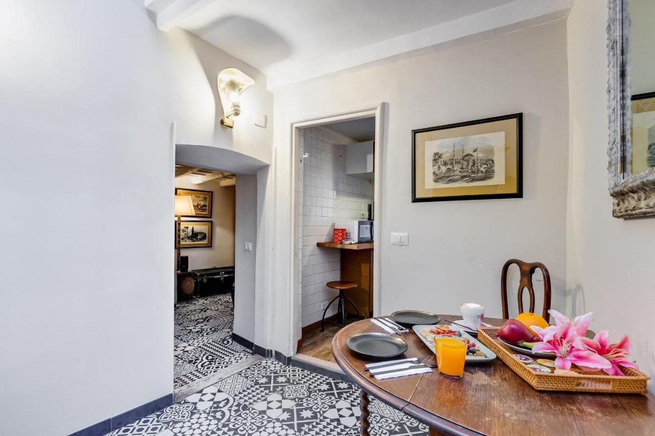 Vivilo Collection - Spanish Steps Macelli Apt With Private Terrace Roma Exterior foto