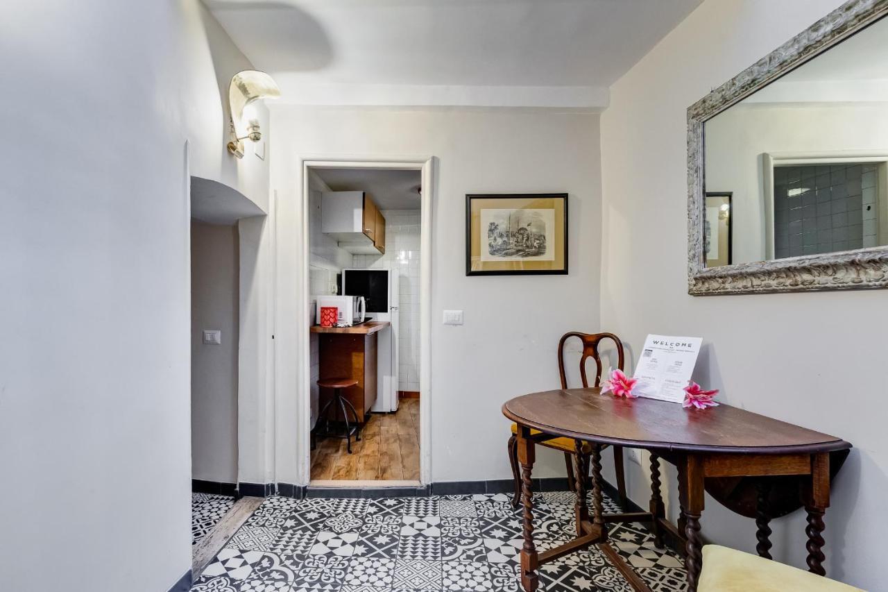 Vivilo Collection - Spanish Steps Macelli Apt With Private Terrace Roma Exterior foto