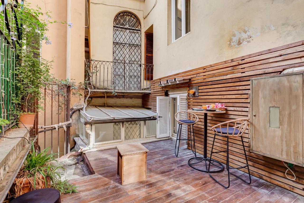 Vivilo Collection - Spanish Steps Macelli Apt With Private Terrace Roma Exterior foto