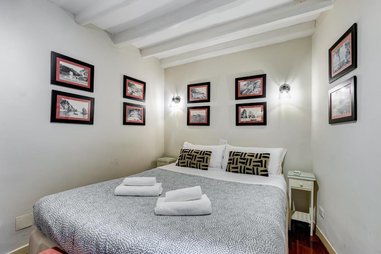 Vivilo Collection - Spanish Steps Macelli Apt With Private Terrace Roma Exterior foto