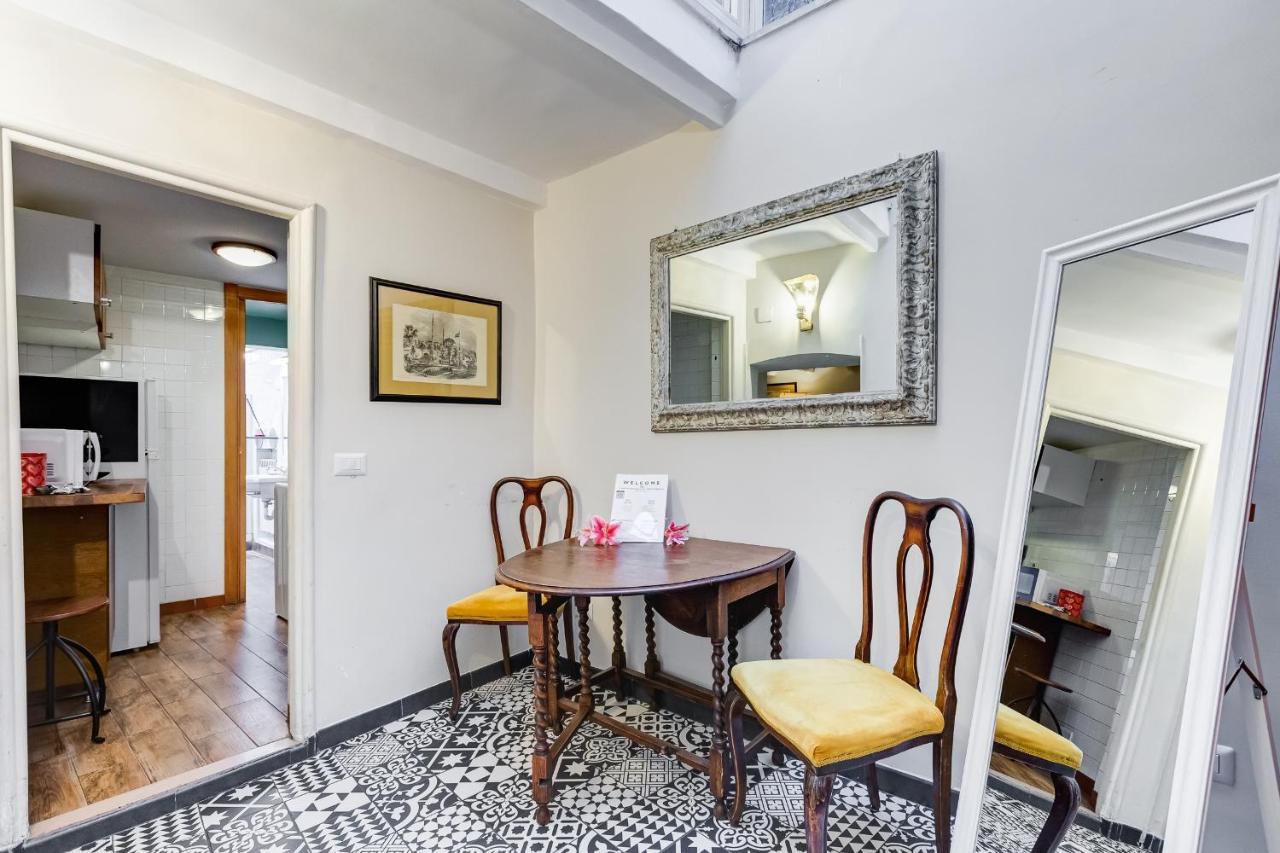 Vivilo Collection - Spanish Steps Macelli Apt With Private Terrace Roma Exterior foto