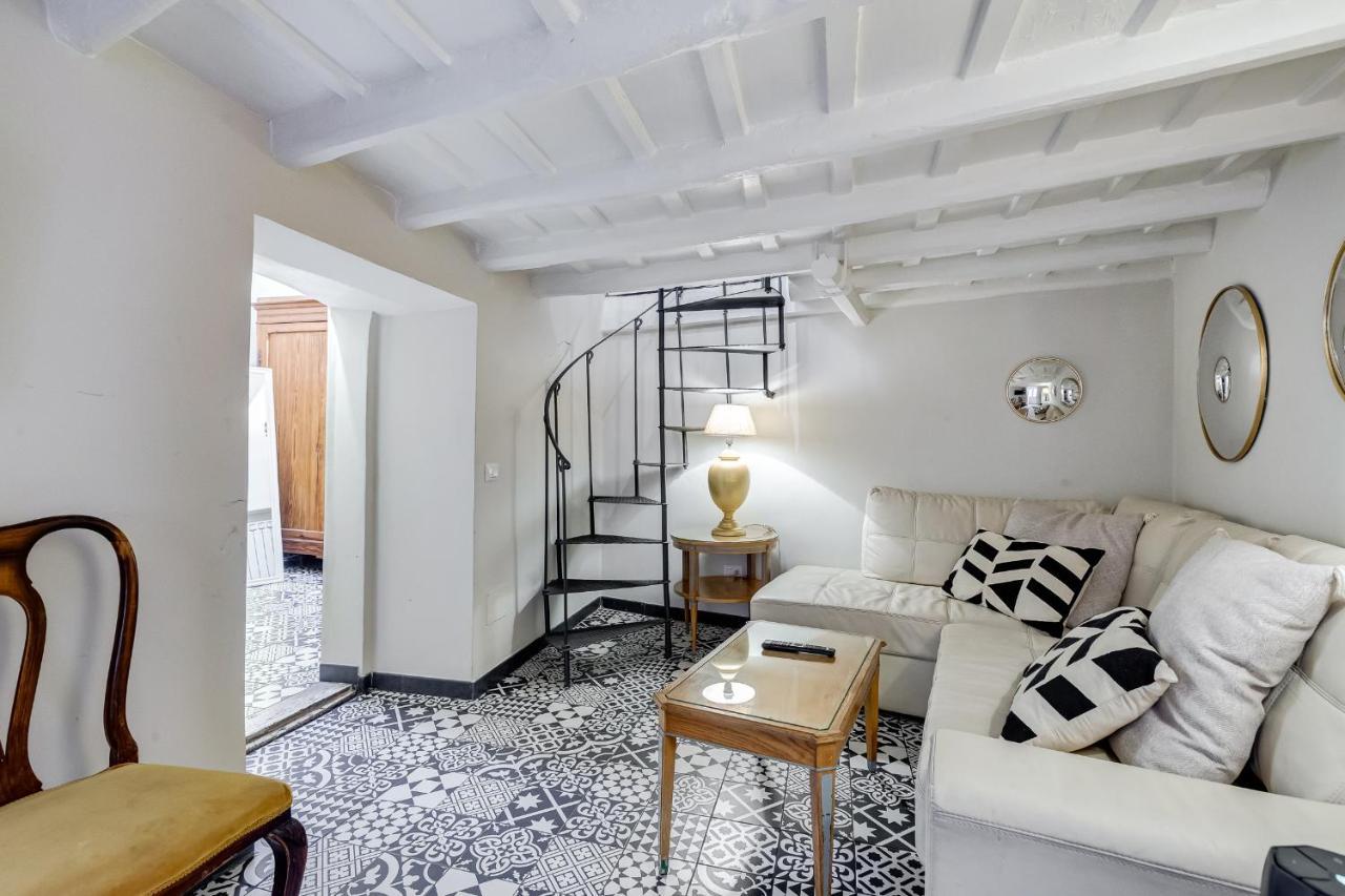 Vivilo Collection - Spanish Steps Macelli Apt With Private Terrace Roma Exterior foto