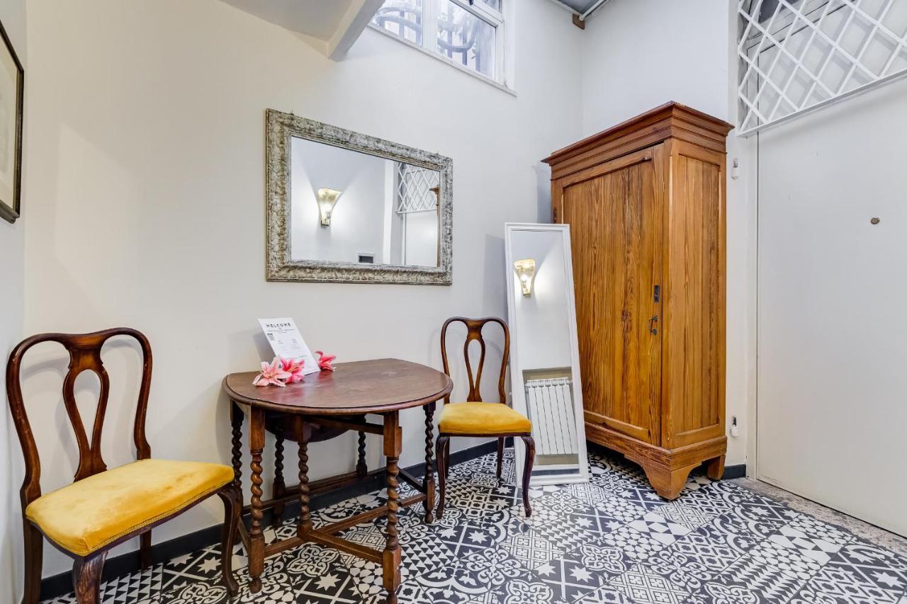 Vivilo Collection - Spanish Steps Macelli Apt With Private Terrace Roma Exterior foto