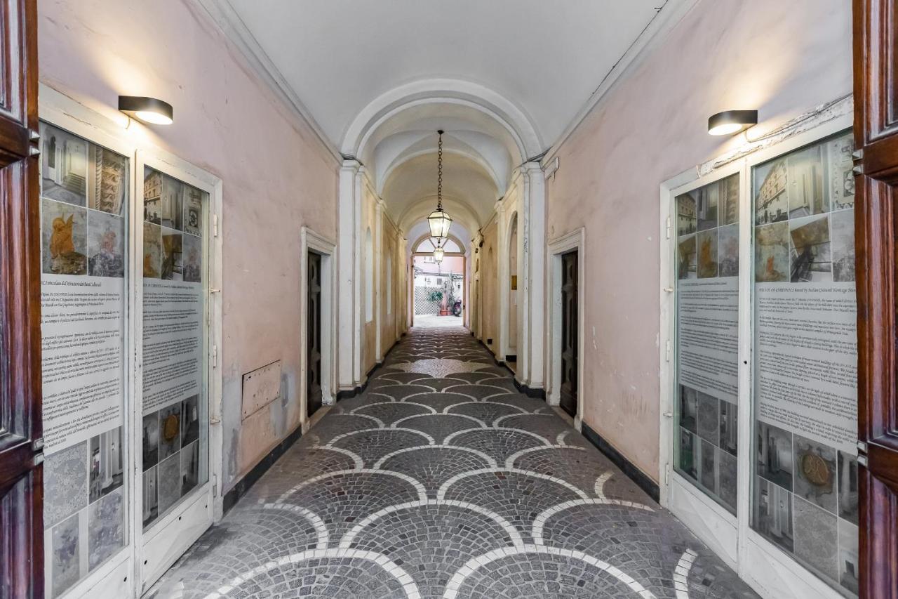 Vivilo Collection - Spanish Steps Macelli Apt With Private Terrace Roma Exterior foto